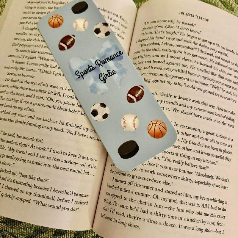 Bookmarks- Fantasy, Spicy, Trope, Bookish Bookmarks
