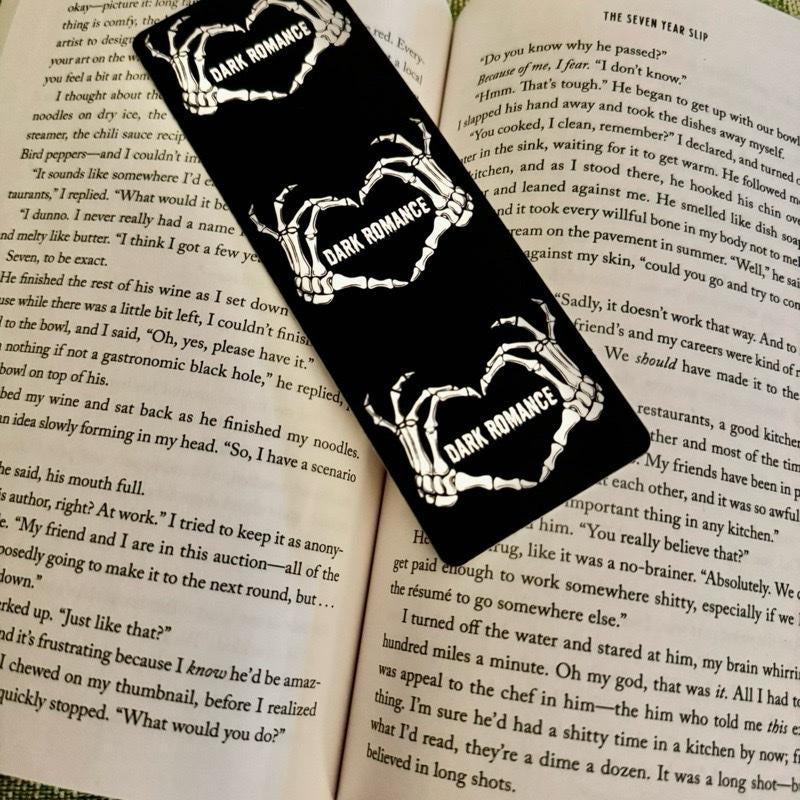 Bookmarks- Fantasy, Spicy, Trope, Bookish Bookmarks