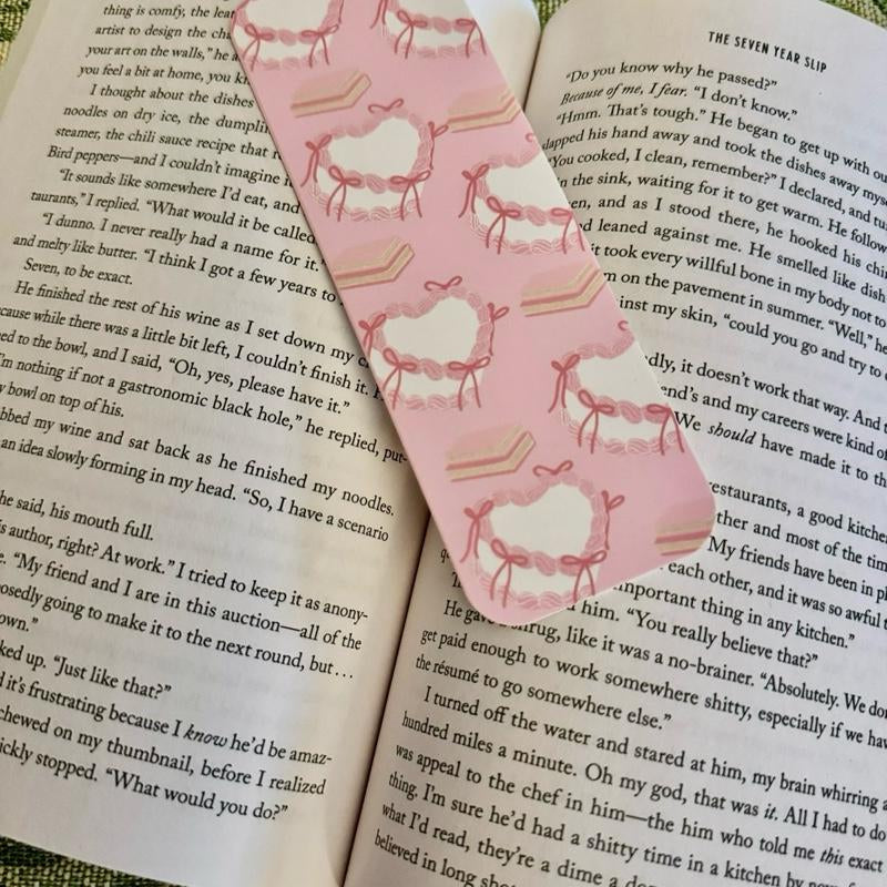 Bookmarks- Fantasy, Spicy, Trope, Bookish Bookmarks